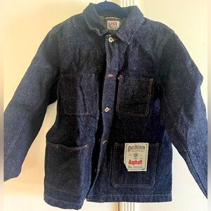 Oni Denim Chore Coat